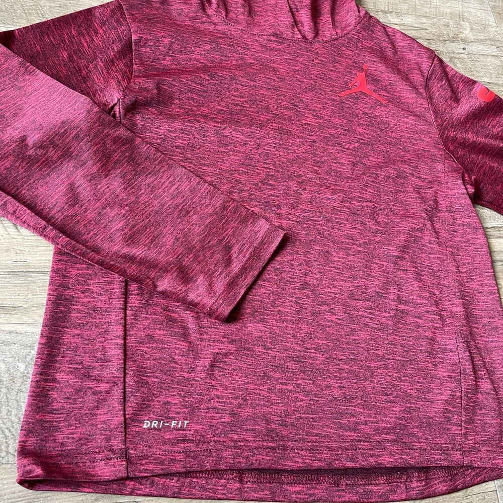 Jordan pullover size:M - Picture 3 of 6